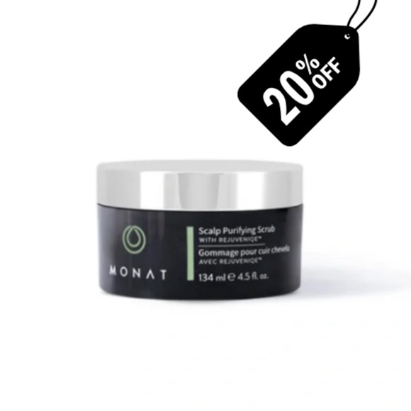 MONAT Scalp Purifying Scrub - Picture 1 of 7